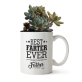 Plant Gift Ideas | Branded Coffee Mug With Succulents Plant Gift Ideas | Branded Coffee Mug With Succulents